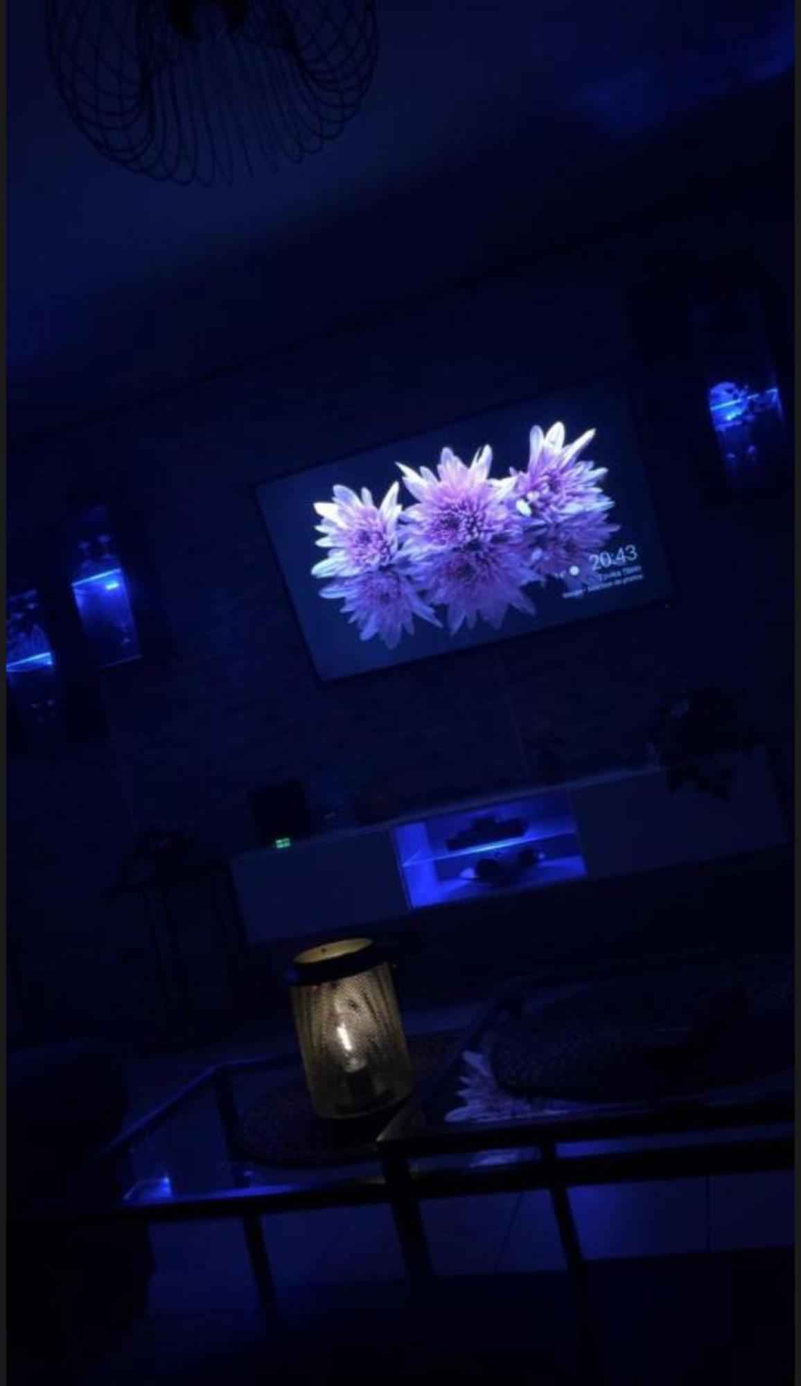 Appartement Spacieux Avec Piscine Marseille Exteriör bild
