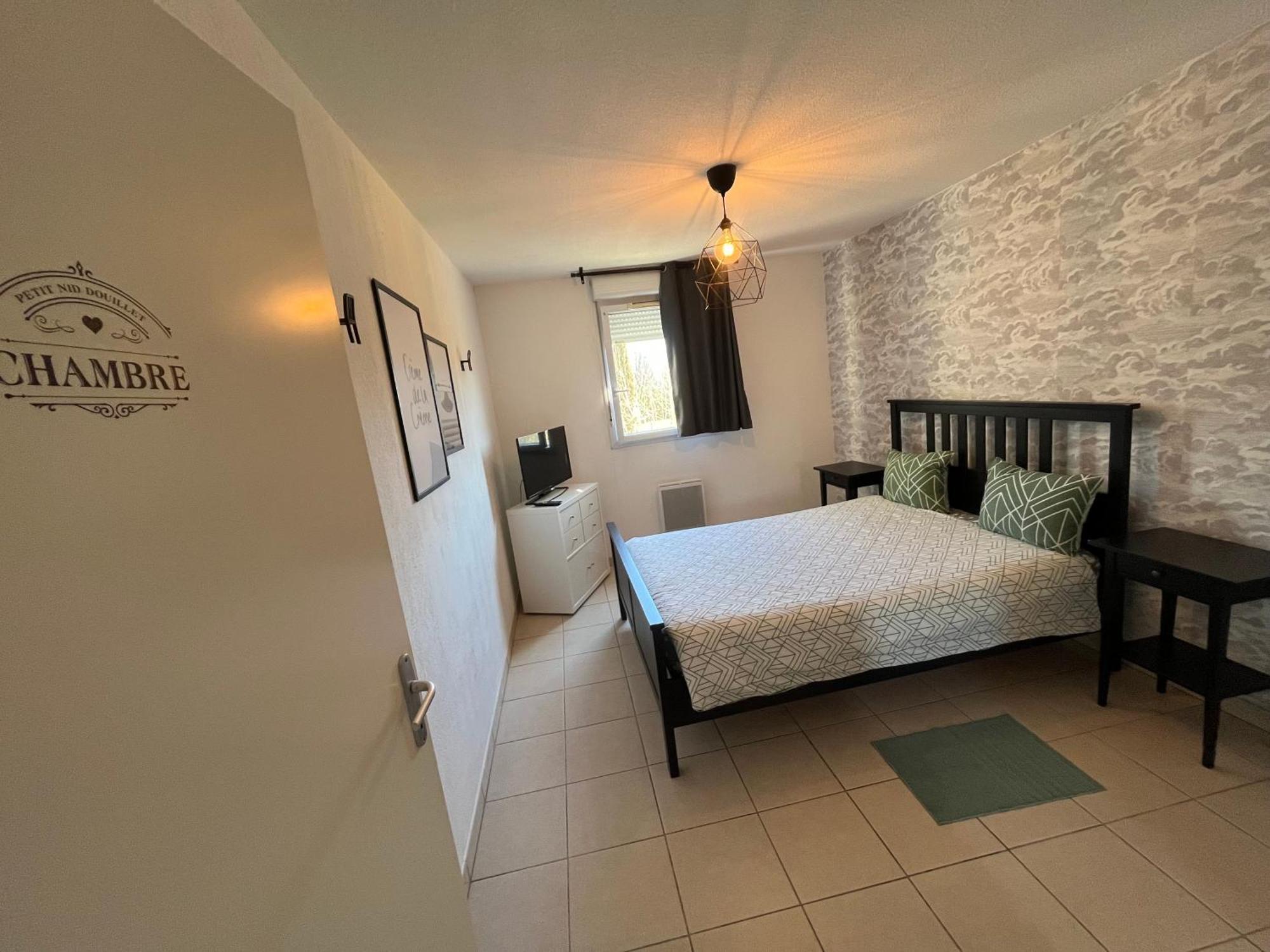 Appartement Spacieux Avec Piscine Marseille Exteriör bild